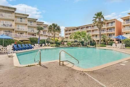 Cozy Value Beach Condo Galveston Dış mekan fotoğraf